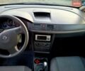 Фиолетовый Опель Мерива, объемом двигателя 1.6 л и пробегом 156 тыс. км за 5200 $, фото 1 на Automoto.ua