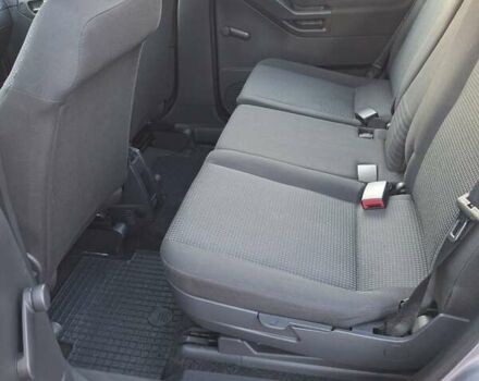 Фиолетовый Опель Мерива, объемом двигателя 1.6 л и пробегом 156 тыс. км за 5700 $, фото 10 на Automoto.ua