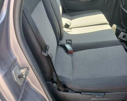 Фиолетовый Опель Мерива, объемом двигателя 1.8 л и пробегом 173 тыс. км за 4550 $, фото 8 на Automoto.ua