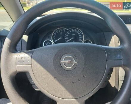 Фиолетовый Опель Мерива, объемом двигателя 1.8 л и пробегом 173 тыс. км за 4550 $, фото 14 на Automoto.ua