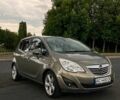 Коричневый Опель Мерива, объемом двигателя 1.69 л и пробегом 238 тыс. км за 6600 $, фото 1 на Automoto.ua
