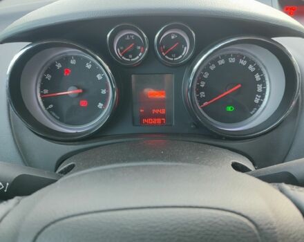 Коричневий Опель Меріва, об'ємом двигуна 1.4 л та пробігом 140 тис. км за 6406 $, фото 6 на Automoto.ua