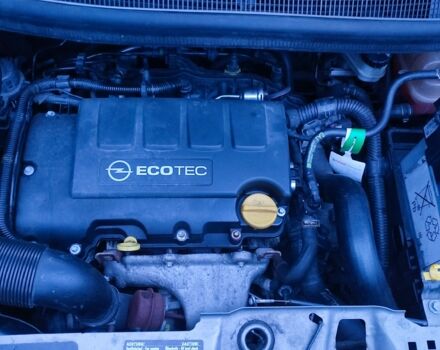 Коричневий Опель Меріва, об'ємом двигуна 1.4 л та пробігом 140 тис. км за 6406 $, фото 2 на Automoto.ua