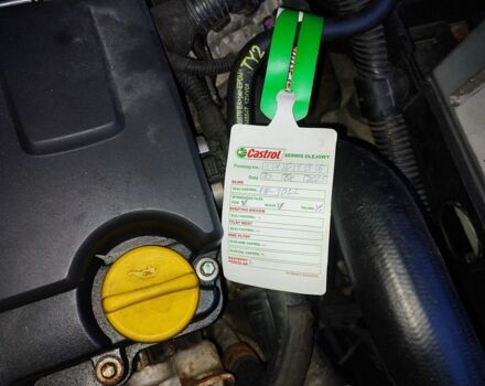 Коричневий Опель Меріва, об'ємом двигуна 1.4 л та пробігом 140 тис. км за 6406 $, фото 3 на Automoto.ua