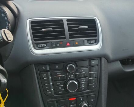 Коричневий Опель Меріва, об'ємом двигуна 1.4 л та пробігом 140 тис. км за 6406 $, фото 7 на Automoto.ua