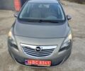Коричневый Опель Мерива, объемом двигателя 1.4 л и пробегом 140 тыс. км за 5819 $, фото 1 на Automoto.ua