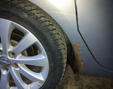 Коричневий Опель Меріва, об'ємом двигуна 1.4 л та пробігом 140 тис. км за 6406 $, фото 4 на Automoto.ua