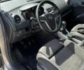 Коричневый Опель Мерива, объемом двигателя 1.2 л и пробегом 235 тыс. км за 6400 $, фото 22 на Automoto.ua