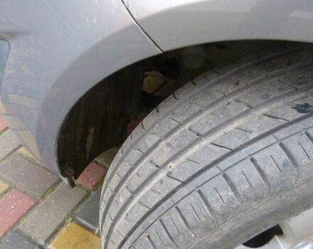 Коричневый Опель Мерива, объемом двигателя 1.36 л и пробегом 90 тыс. км за 6700 $, фото 4 на Automoto.ua