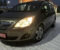 Коричневий Опель Меріва, об'ємом двигуна 1.4 л та пробігом 156 тис. км за 8184 $, фото 1 на Automoto.ua