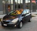 Коричневий Опель Меріва, об'ємом двигуна 1.4 л та пробігом 75 тис. км за 8800 $, фото 14 на Automoto.ua