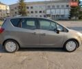 Коричневий Опель Меріва, об'ємом двигуна 1.69 л та пробігом 229 тис. км за 6650 $, фото 5 на Automoto.ua