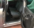 Коричневый Опель Мерива, объемом двигателя 1.7 л и пробегом 136 тыс. км за 9200 $, фото 13 на Automoto.ua