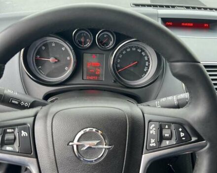 Опель Мерива 2012 в Ровно на Automoto.ua Коричневый Опель Мерива, объемом двигателя 1.7 л и пробегом 240 тыс. км за 8200 $, фото 5 на Automoto.ua