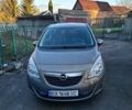 Коричневий Опель Меріва, об'ємом двигуна 1.36 л та пробігом 117 тис. км за 7800 $, фото 1 на Automoto.ua