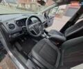 Коричневый Опель Мерива, объемом двигателя 1.36 л и пробегом 117 тыс. км за 7800 $, фото 17 на Automoto.ua