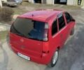 Красный Опель Мерива, объемом двигателя 1.7 л и пробегом 300 тыс. км за 2700 $, фото 4 на Automoto.ua