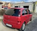 Красный Опель Мерива, объемом двигателя 1.7 л и пробегом 300 тыс. км за 2700 $, фото 3 на Automoto.ua