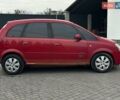 Красный Опель Мерива, объемом двигателя 1.6 л и пробегом 274 тыс. км за 2550 $, фото 5 на Automoto.ua