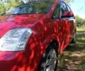 Червоний Опель Меріва, об'ємом двигуна 1.6 л та пробігом 205 тис. км за 4500 $, фото 5 на Automoto.ua