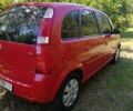 Червоний Опель Меріва, об'ємом двигуна 1.6 л та пробігом 205 тис. км за 4500 $, фото 1 на Automoto.ua