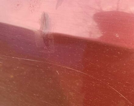 Красный Опель Мерива, объемом двигателя 1.7 л и пробегом 218 тыс. км за 3300 $, фото 6 на Automoto.ua