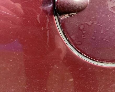 Красный Опель Мерива, объемом двигателя 1.7 л и пробегом 218 тыс. км за 3300 $, фото 5 на Automoto.ua