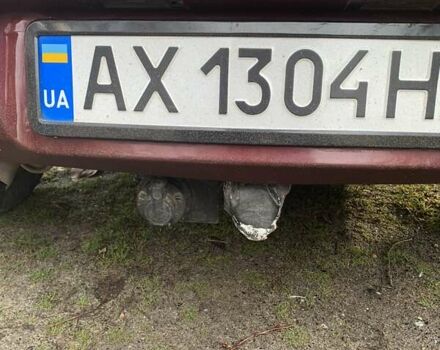 Красный Опель Мерива, объемом двигателя 1.7 л и пробегом 218 тыс. км за 3300 $, фото 11 на Automoto.ua