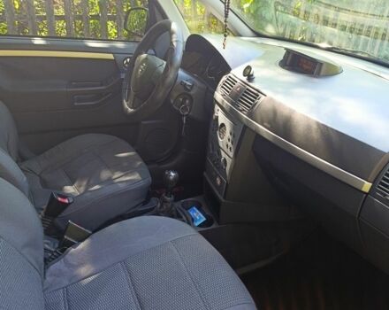 Червоний Опель Меріва, об'ємом двигуна 1.6 л та пробігом 205 тис. км за 4500 $, фото 6 на Automoto.ua