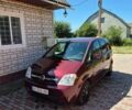 Червоний Опель Меріва, об'ємом двигуна 1.6 л та пробігом 190 тис. км за 4500 $, фото 1 на Automoto.ua