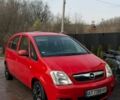 Червоний Опель Меріва, об'ємом двигуна 1.6 л та пробігом 229 тис. км за 4300 $, фото 1 на Automoto.ua