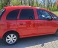 Червоний Опель Меріва, об'ємом двигуна 1.7 л та пробігом 311 тис. км за 3600 $, фото 1 на Automoto.ua