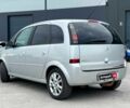 Красный Опель Мерива, объемом двигателя 1.8 л и пробегом 244 тыс. км за 3290 $, фото 6 на Automoto.ua