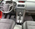 Красный Опель Мерива, объемом двигателя 1.69 л и пробегом 255 тыс. км за 8200 $, фото 42 на Automoto.ua