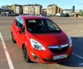 Червоний Опель Меріва, об'ємом двигуна 1.3 л та пробігом 258 тис. км за 9000 $, фото 1 на Automoto.ua