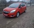 Червоний Опель Меріва, об'ємом двигуна 1.4 л та пробігом 86 тис. км за 9200 $, фото 3 на Automoto.ua