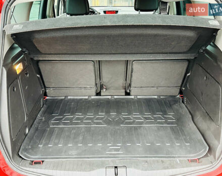 Красный Опель Мерива, объемом двигателя 1.4 л и пробегом 88 тыс. км за 9499 $, фото 34 на Automoto.ua