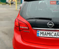 Красный Опель Мерива, объемом двигателя 1.4 л и пробегом 88 тыс. км за 9499 $, фото 6 на Automoto.ua