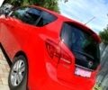 Красный Опель Мерива, объемом двигателя 1.4 л и пробегом 91 тыс. км за 7500 $, фото 4 на Automoto.ua