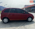 Красный Опель Мерива, объемом двигателя 1.6 л и пробегом 272 тыс. км за 2000 $, фото 6 на Automoto.ua