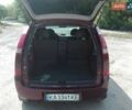 Красный Опель Мерива, объемом двигателя 1.6 л и пробегом 214 тыс. км за 4500 $, фото 4 на Automoto.ua