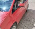 Красный Опель Мерива, объемом двигателя 1.69 л и пробегом 240 тыс. км за 4500 $, фото 13 на Automoto.ua
