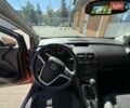 Красный Опель Мерива, объемом двигателя 1.69 л и пробегом 172 тыс. км за 8200 $, фото 25 на Automoto.ua