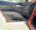 Красный Опель Мерива, объемом двигателя 1.69 л и пробегом 172 тыс. км за 8200 $, фото 15 на Automoto.ua