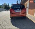 Красный Опель Мерива, объемом двигателя 1.69 л и пробегом 172 тыс. км за 8200 $, фото 5 на Automoto.ua