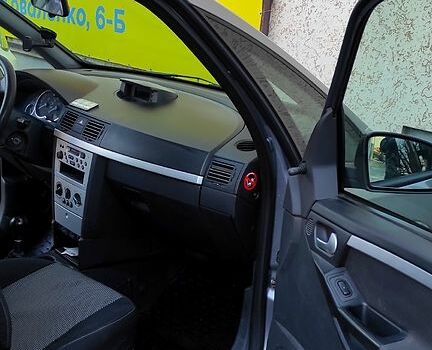 Опель Мерива, объемом двигателя 1.6 л и пробегом 208 тыс. км за 4200 $, фото 8 на Automoto.ua