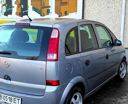 Опель Мерива, объемом двигателя 1.6 л и пробегом 208 тыс. км за 4200 $, фото 3 на Automoto.ua