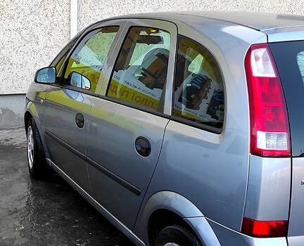 Опель Мерива, объемом двигателя 1.6 л и пробегом 208 тыс. км за 4200 $, фото 4 на Automoto.ua