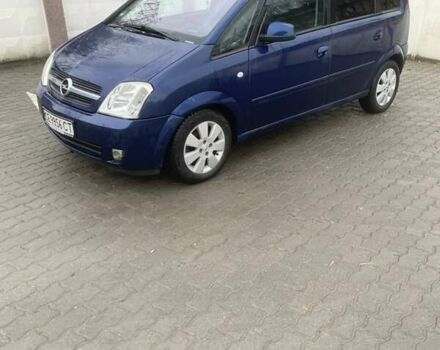 Опель Меріва, об'ємом двигуна 1.8 л та пробігом 227 тис. км за 4100 $, фото 7 на Automoto.ua