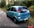 Опель Мерива, объемом двигателя 1.6 л и пробегом 409 тыс. км за 3000 $, фото 2 на Automoto.ua